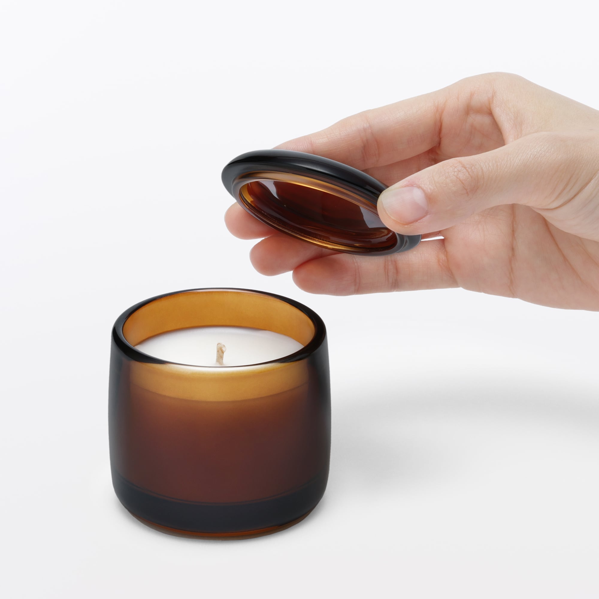 フレグランスキャンドル　フレッシュエアー