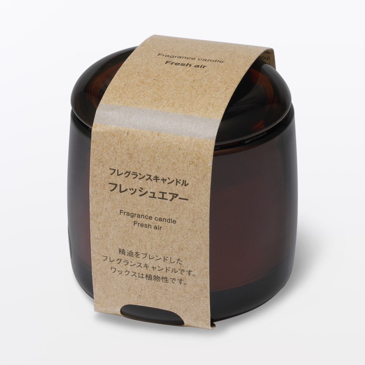フレグランスキャンドル　フレッシュエアー