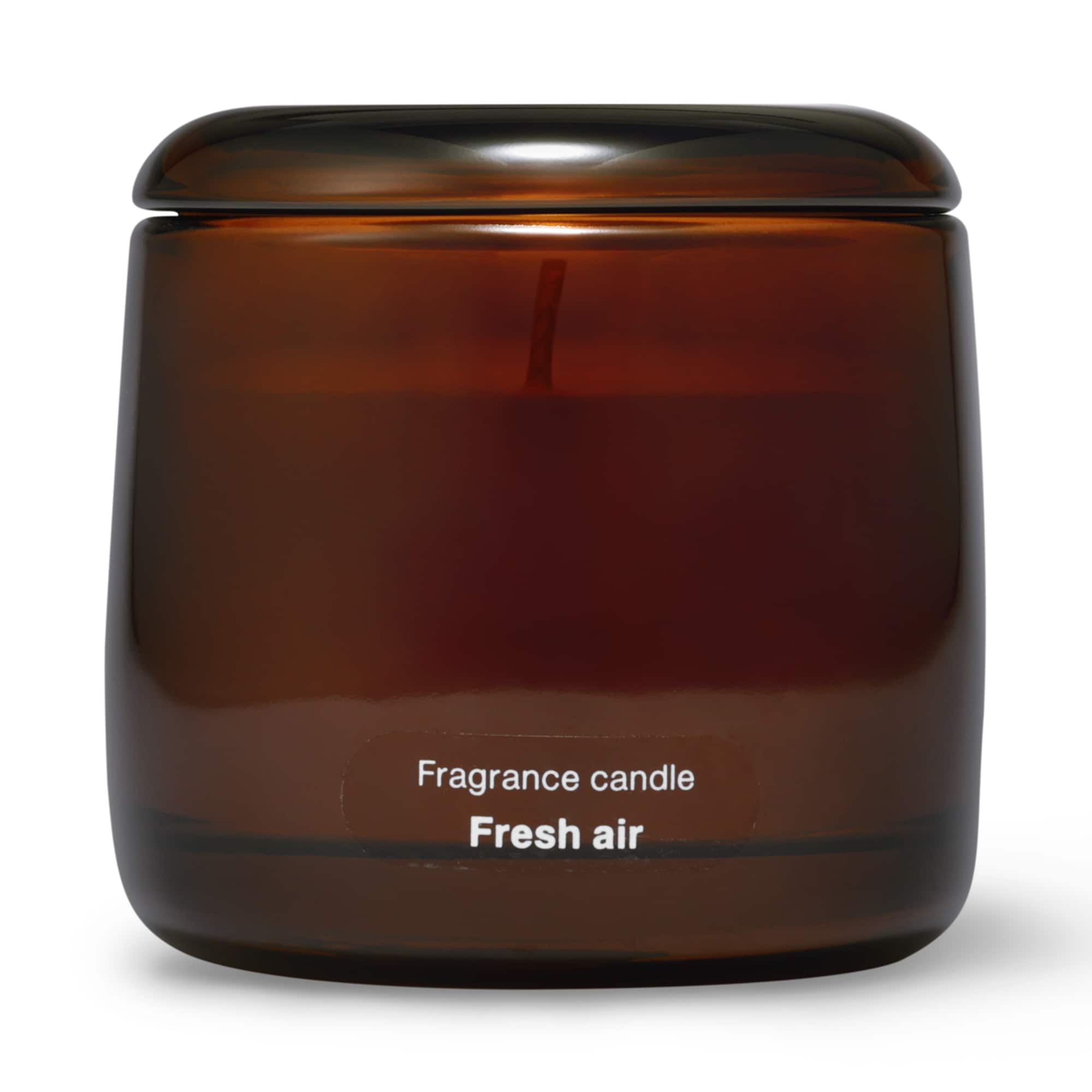 フレグランスキャンドル　フレッシュエアー