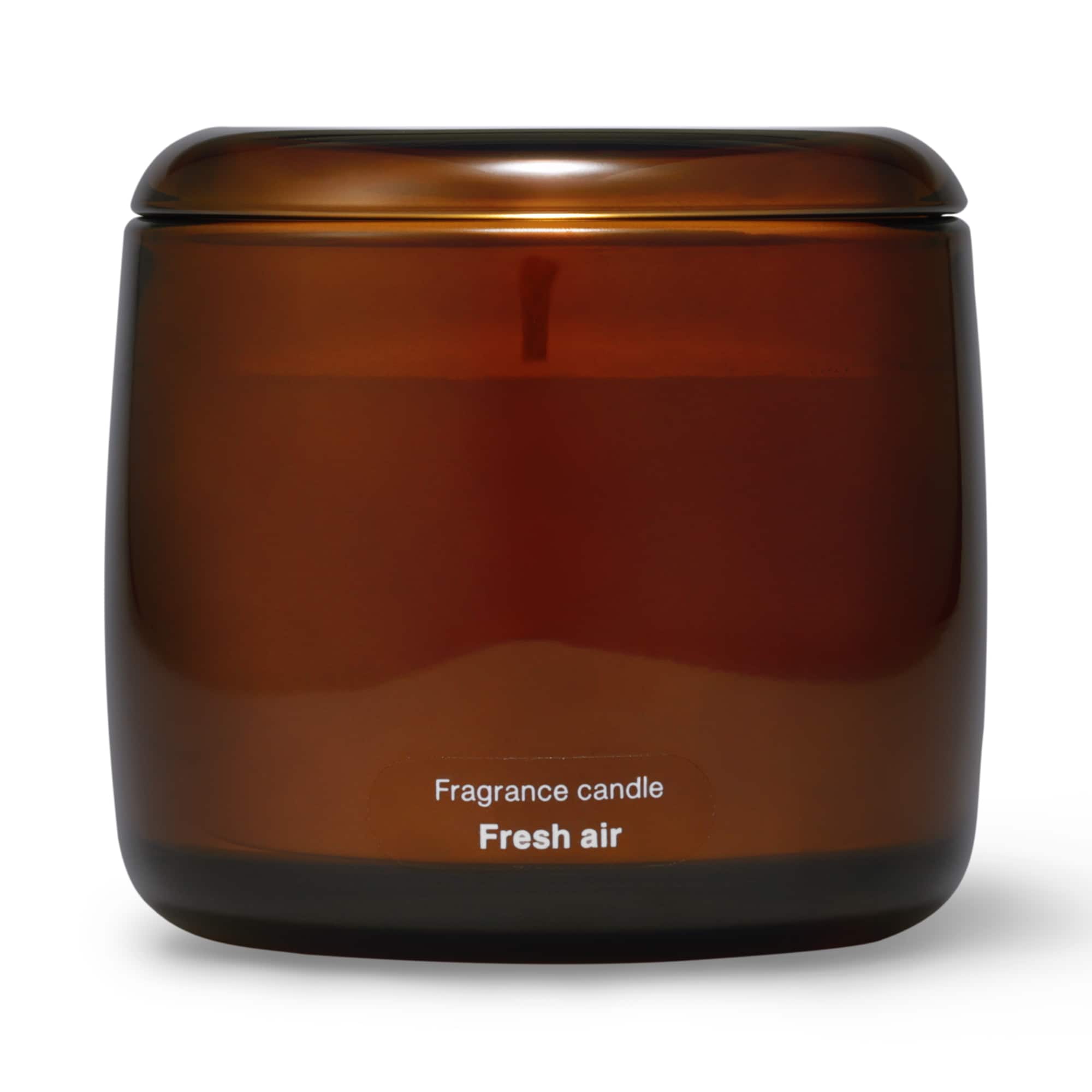 フレグランスキャンドル　フレッシュエアー