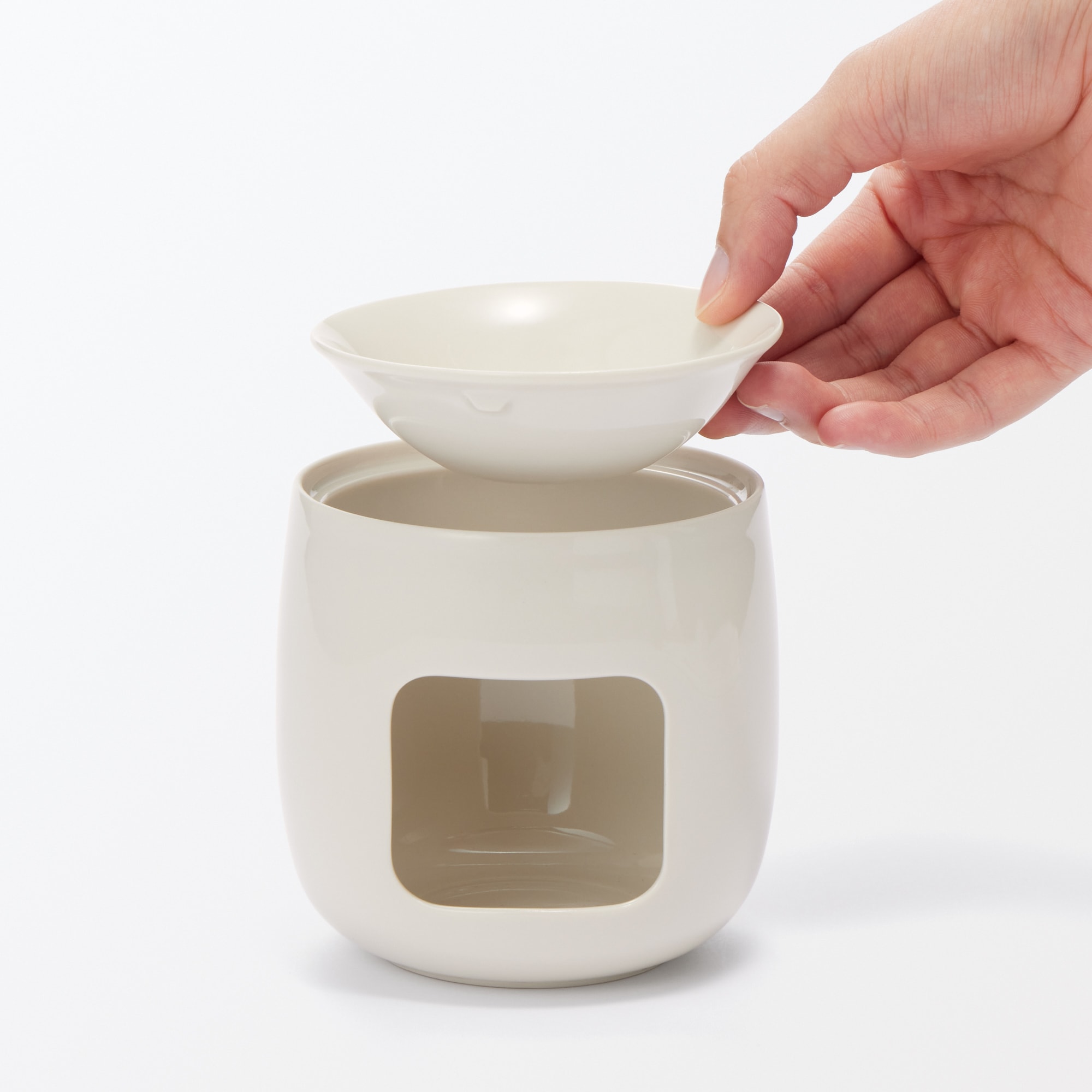 アロマポット | 無印良品