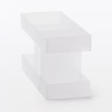 再生ポリプロピレン入りメイクボックス用ペンブラシスタンド