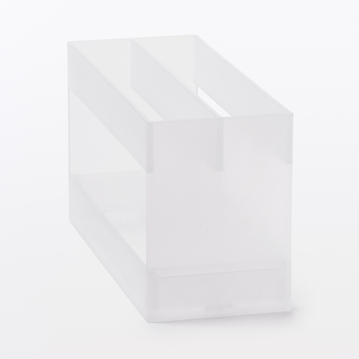 再生ポリプロピレン入りメイクボックス用パレットスタンド