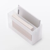 再生ポリプロピレン入りメイクボックス用パレットスタンド