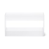 再生ポリプロピレン入りメイクボックス用パレットスタンド