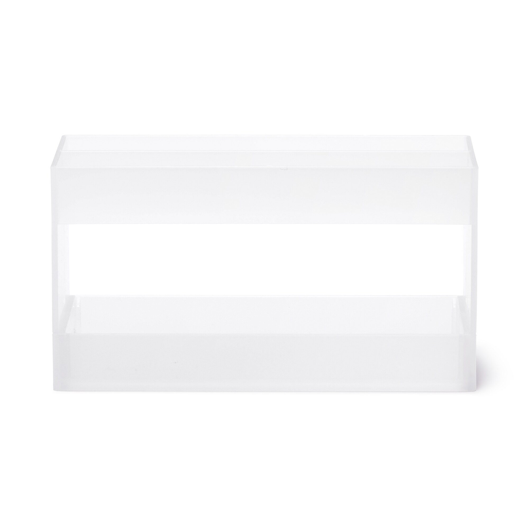 再生ポリプロピレン入りメイクボックス用パレットスタンド