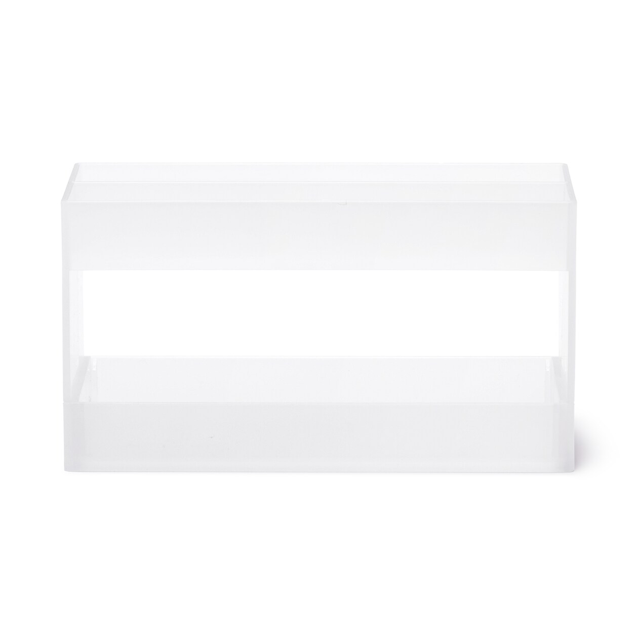 再生ポリプロピレン入りメイクボックス用パレットスタンド