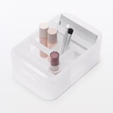 再生ポリプロピレン入りメイクボックス用パレットスタンド