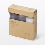敏感肌用お試しセット　さっぱり