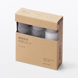 敏感肌用お試しセット　しっとり