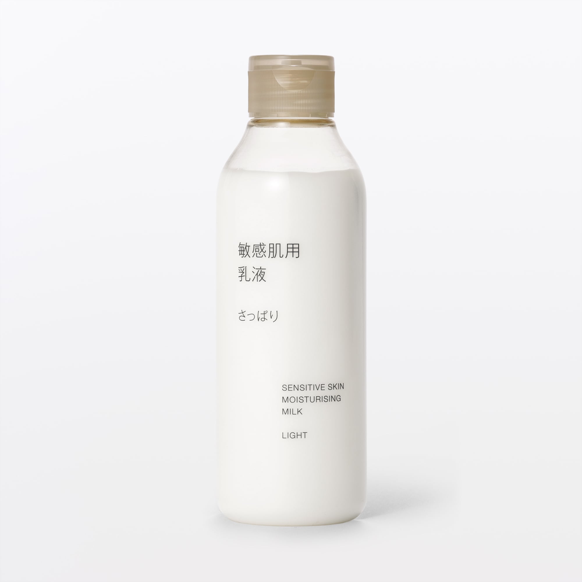 ドクターシーラボ&CLEAREssence&無印乳液 敏感肌用乳液さっぱり | 無印良品