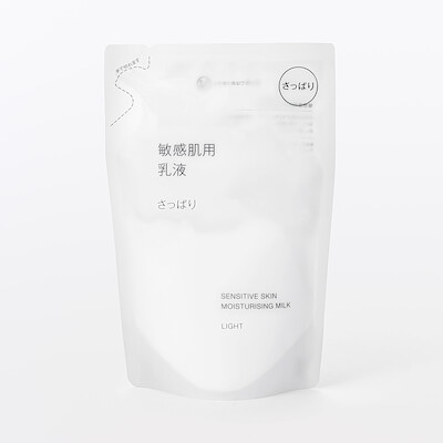 敏感肌用乳液さっぱり（詰替用）　１８０ｍＬ