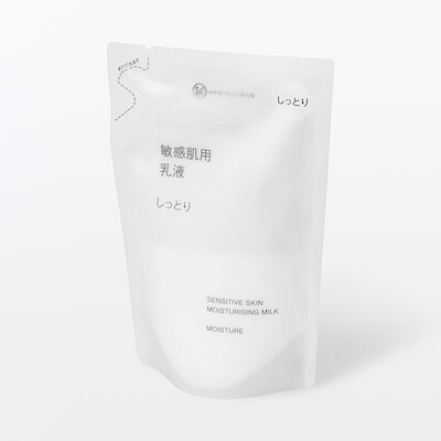 敏感肌用乳液しっとり（詰替用）
