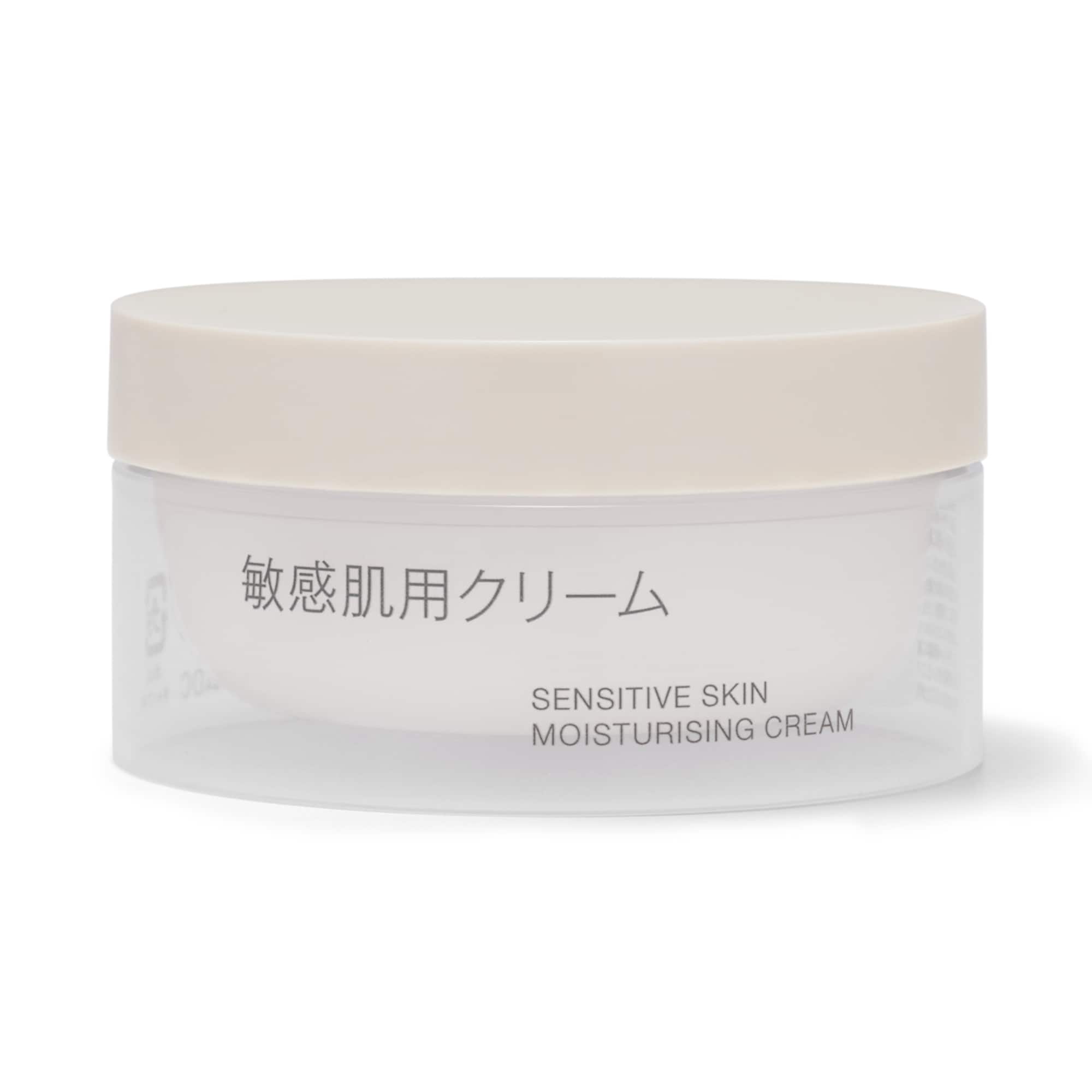 敏感肌用クリーム | 無印良品