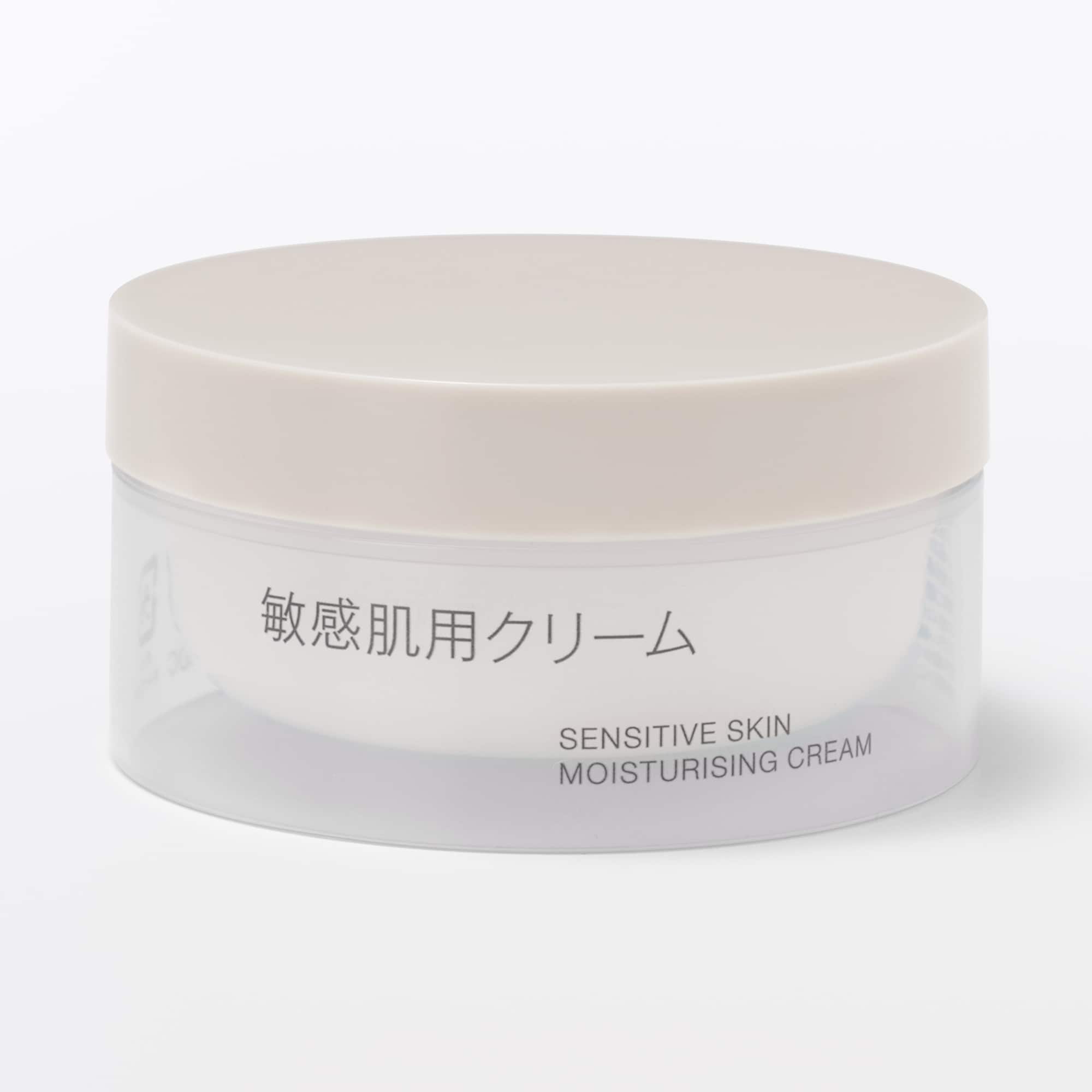 敏感肌用クリーム | 無印良品