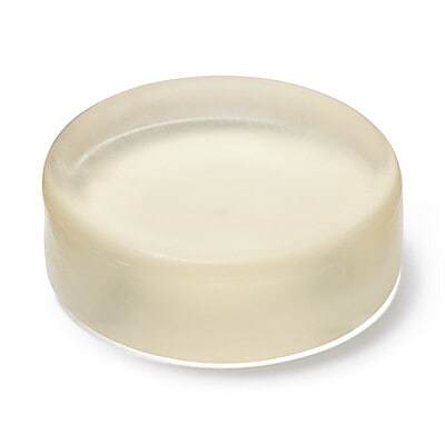 精油の香り　うるおい洗顔石けん　ひのき＆ラベンダーの香り　８０ｇ