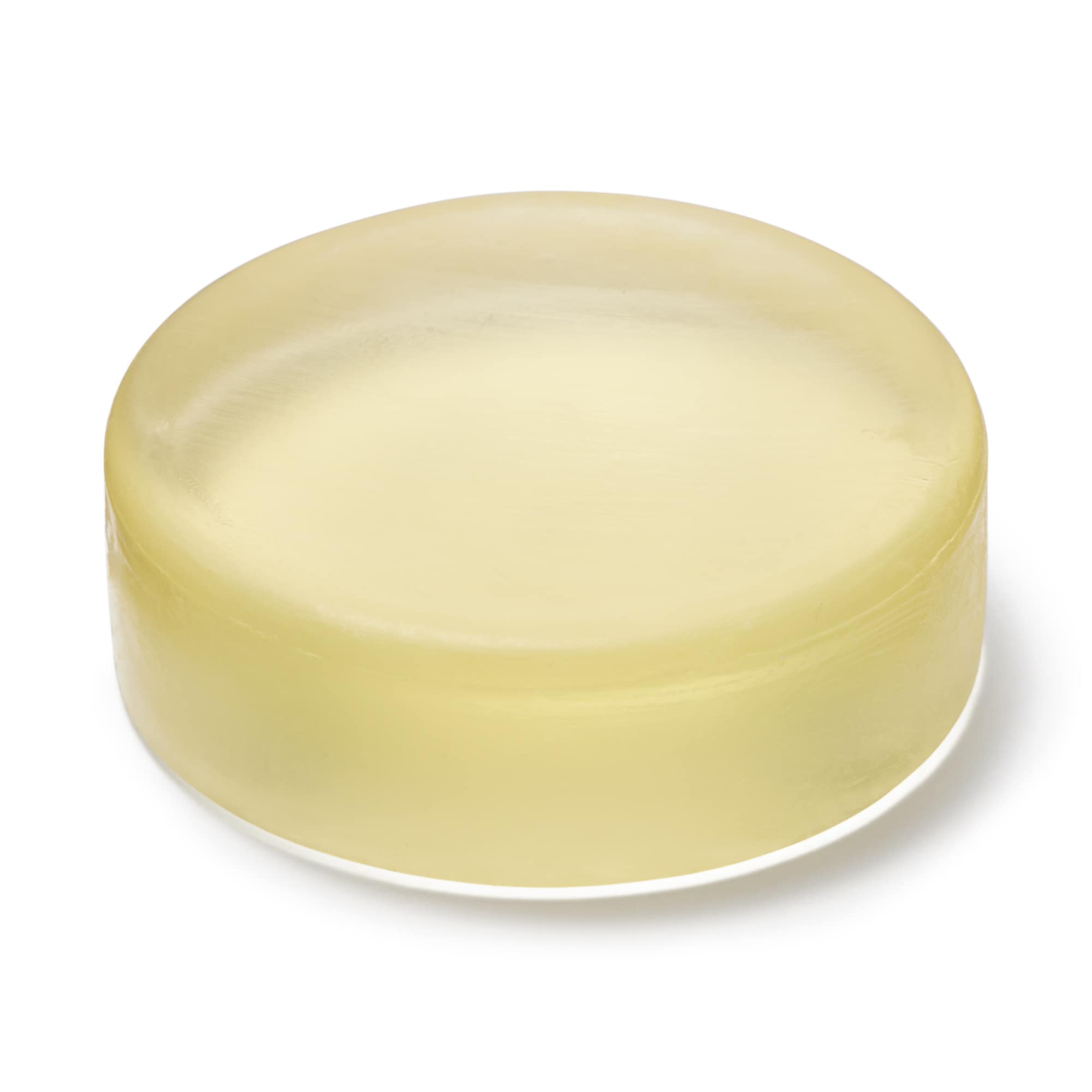 精油の香り　うるおい洗顔石けん　イランイラン＆オレンジの香り