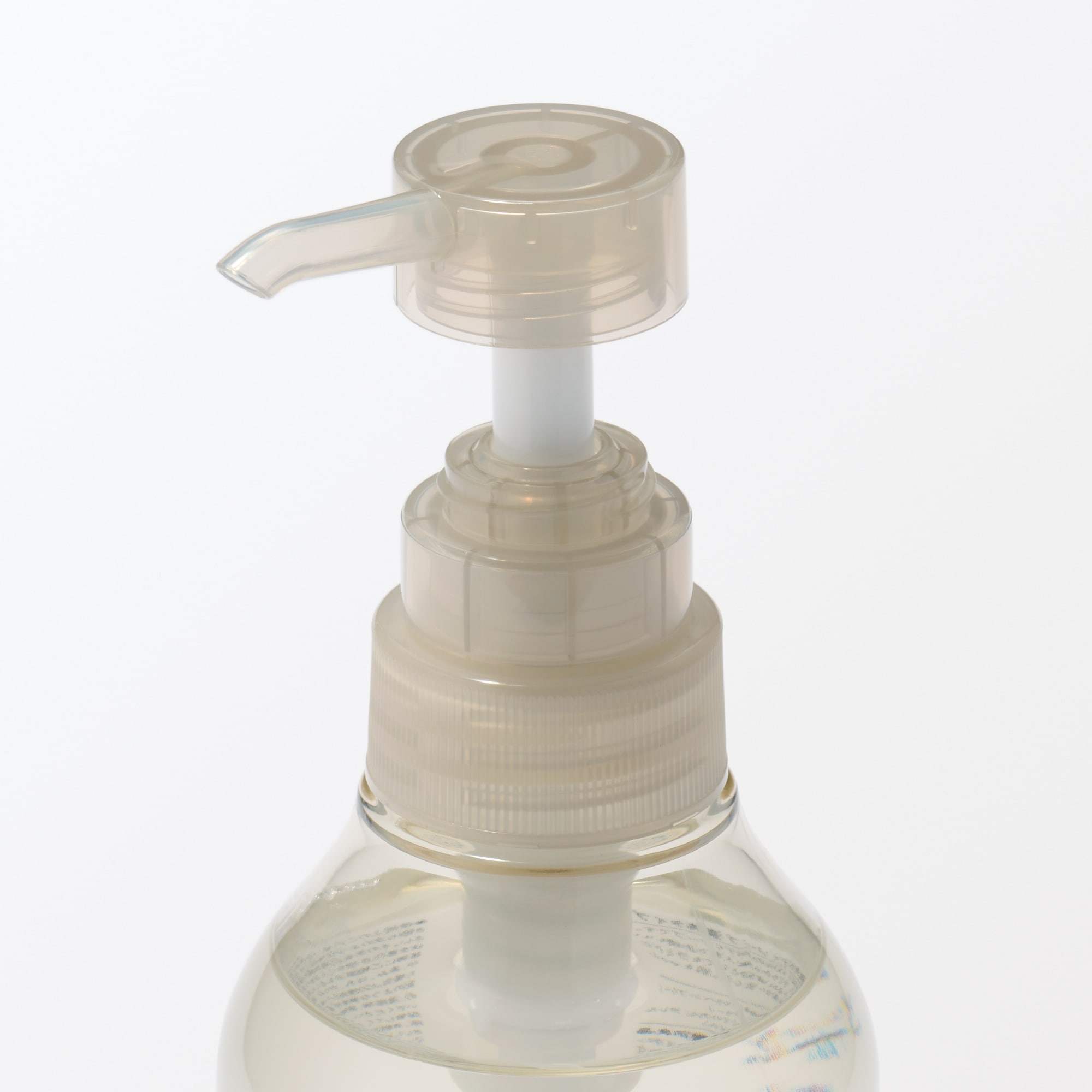 敏感肌用ボディソープ　液体タイプ