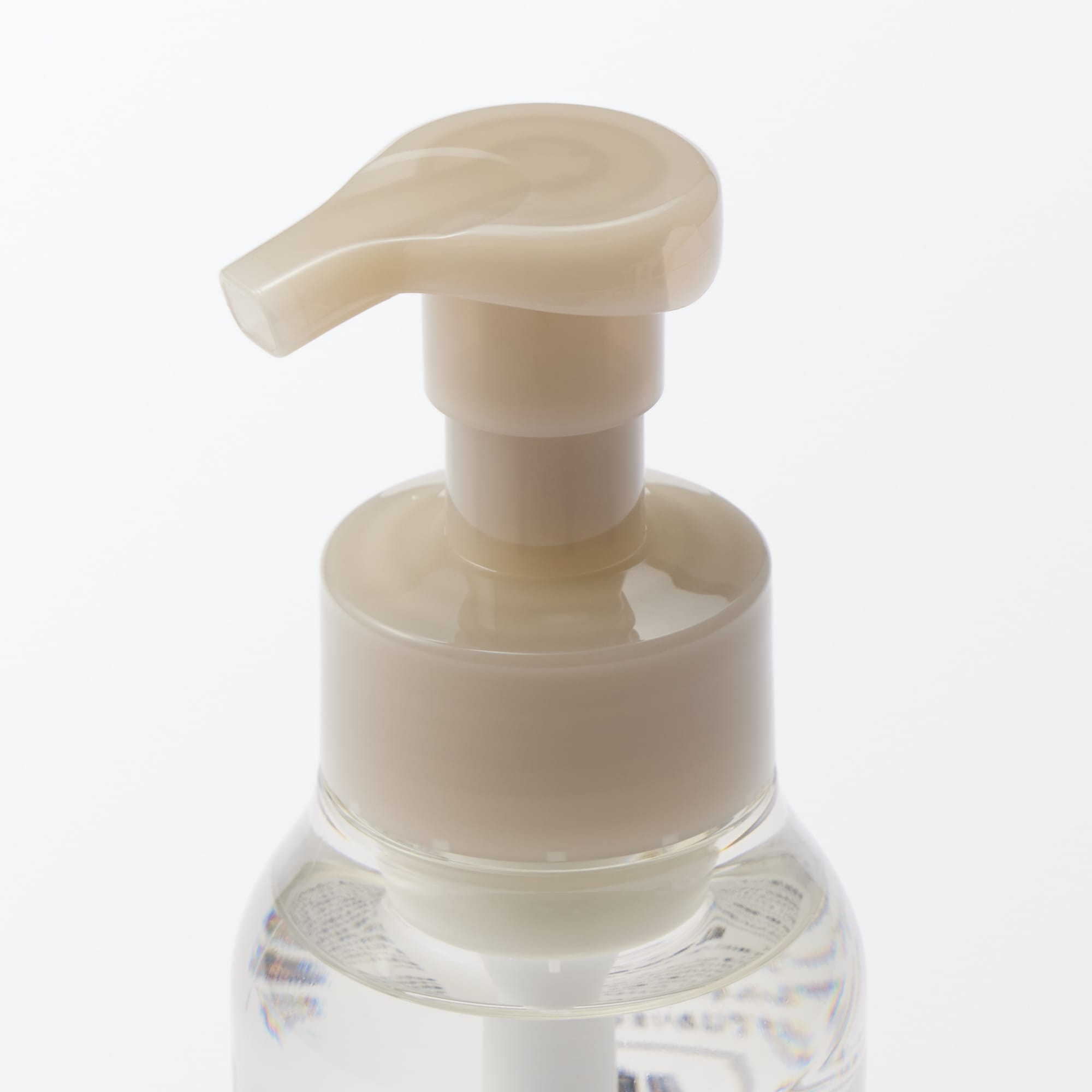 敏感肌用ハンドソープ　泡タイプ