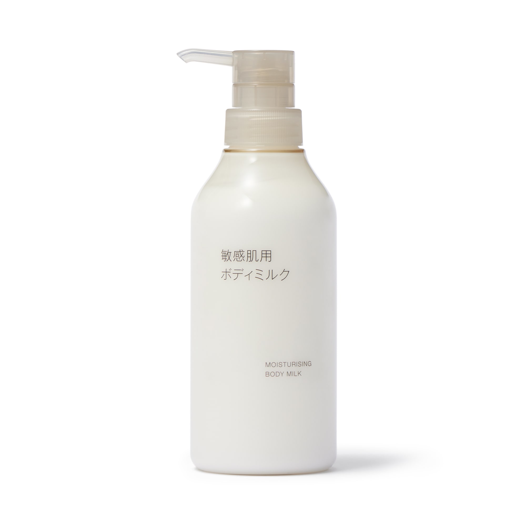 敏感肌用ボディミルク | 無印良品