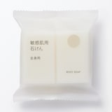 敏感肌用石けん　全身用