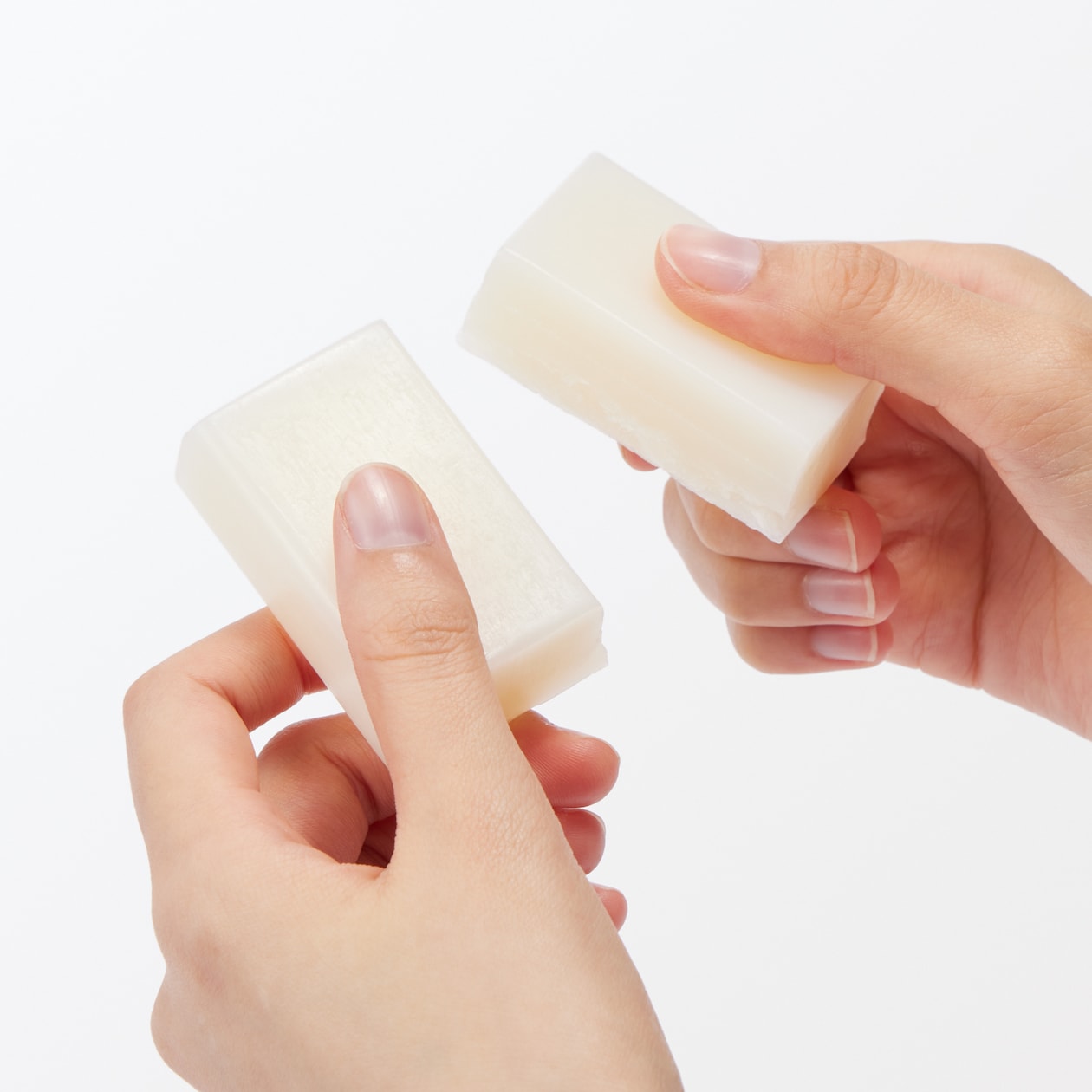 敏感肌用石けん　全身用