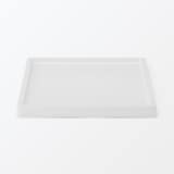 再生ポリプロピレン入り　折りたたみコンテナ　フタ　５０Ｌ用