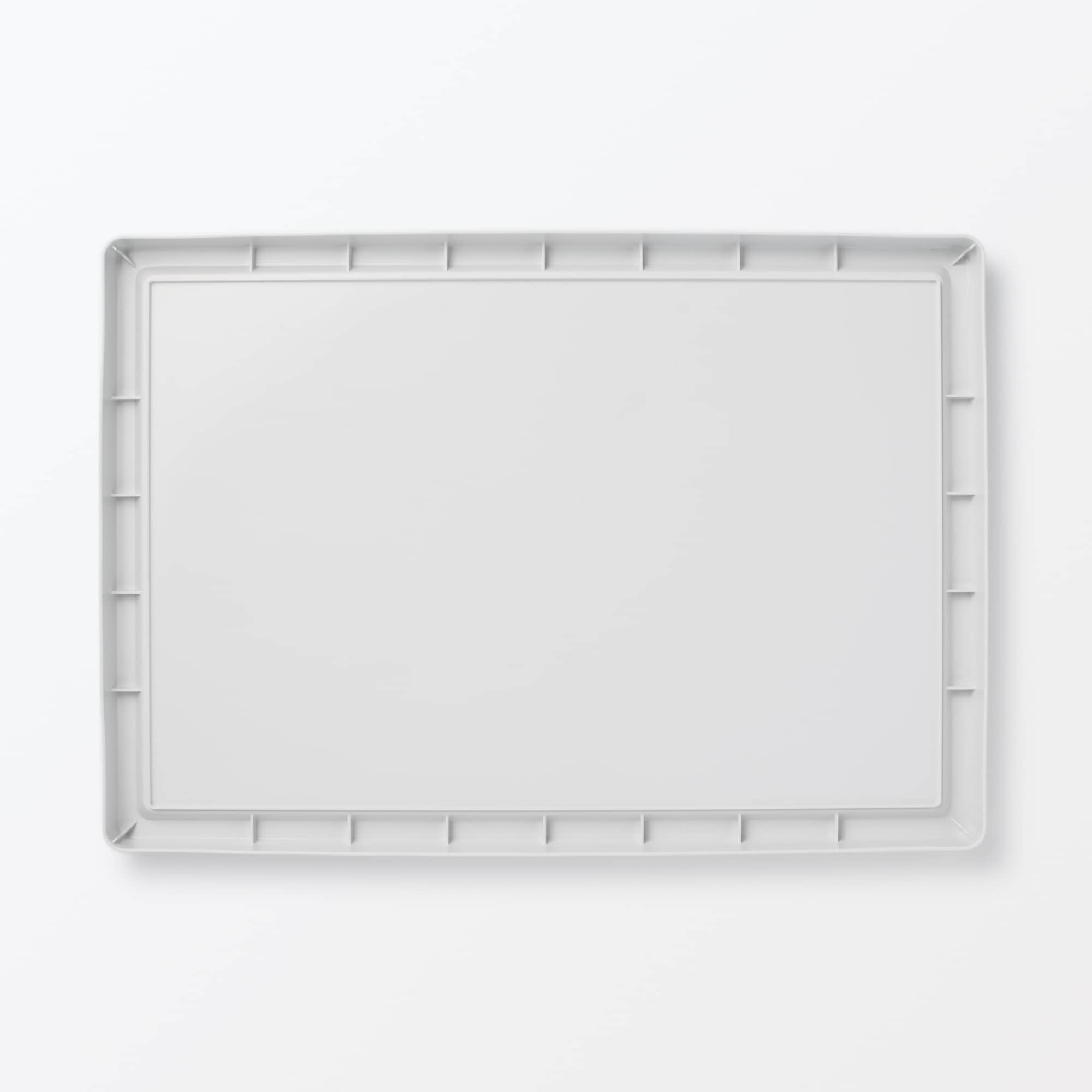 再生ポリプロピレン入り　折りたたみコンテナ　フタ　５０Ｌ用