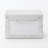 再生ポリプロピレン入り　折りたたみコンテナ　フタ　５０Ｌ用