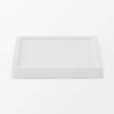 再生ポリプロピレン入り　折りたたみコンテナ　フタ　２０Ｌ用