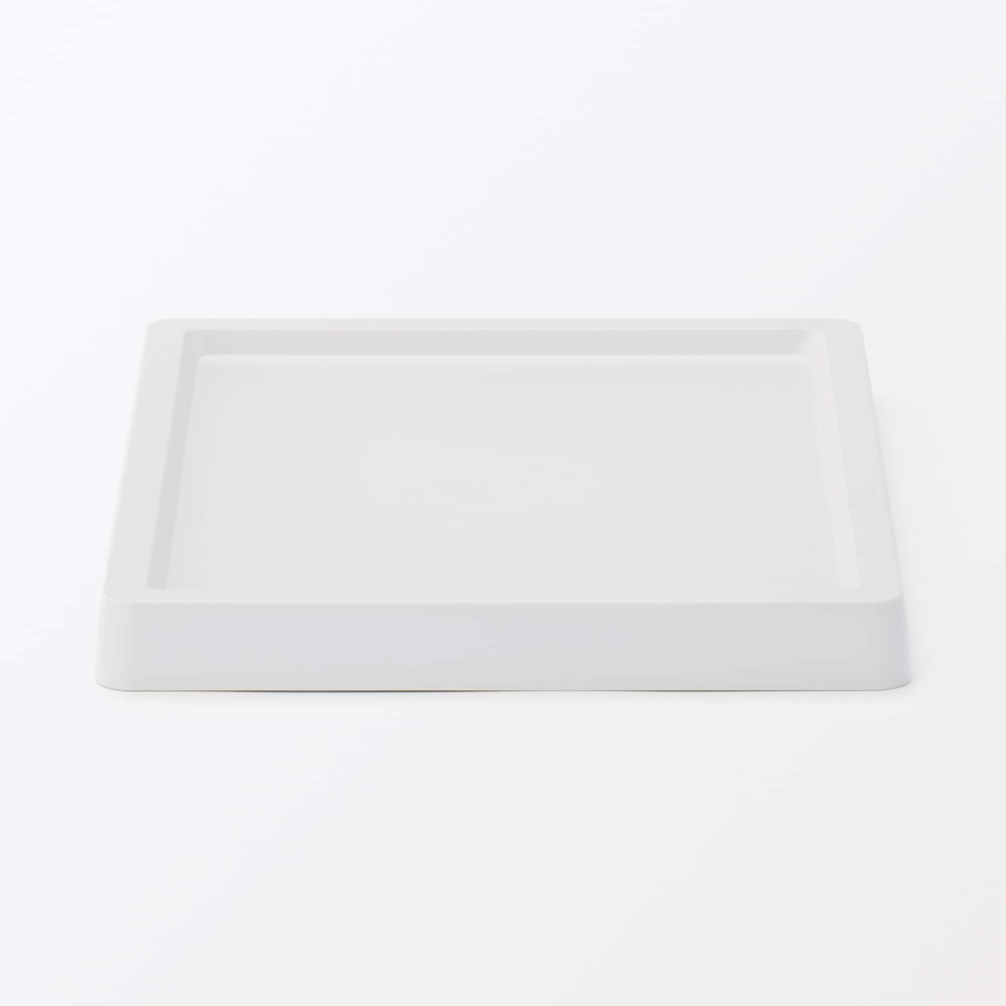 再生ポリプロピレン入り　折りたたみコンテナ　フタ　２０Ｌ用