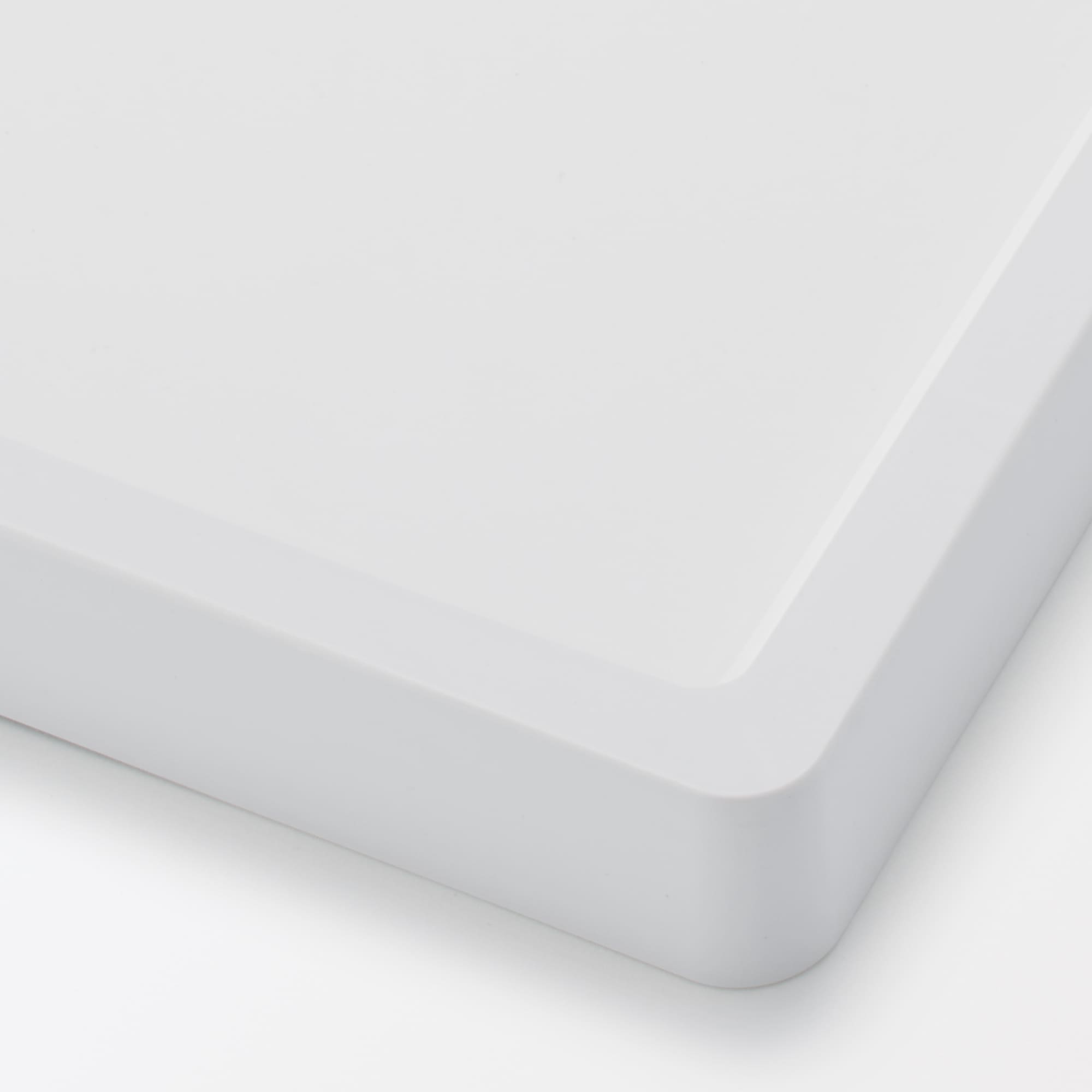 再生ポリプロピレン入り　折りたたみコンテナ　フタ　２０Ｌ用