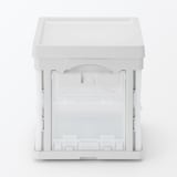 再生ポリプロピレン入り　折りたたみコンテナ　フタ　２０Ｌ用