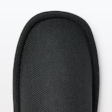 洗える左右のないスリッパ