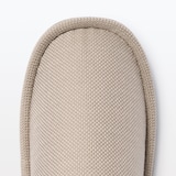 洗える左右のないスリッパ