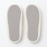 あたたかファイバーインソールスリッパ