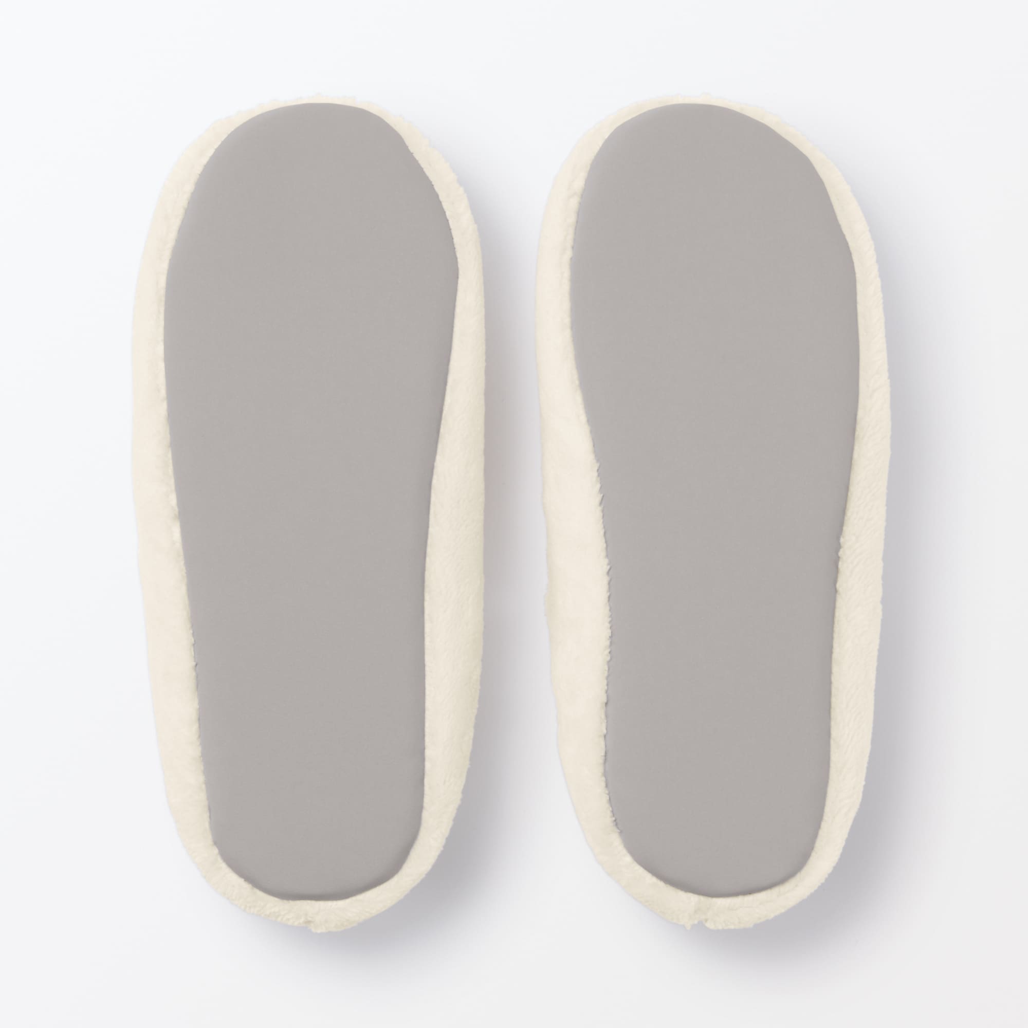 あたたかファイバーインソールスリッパ