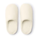 あたたかファイバーインソールスリッパ