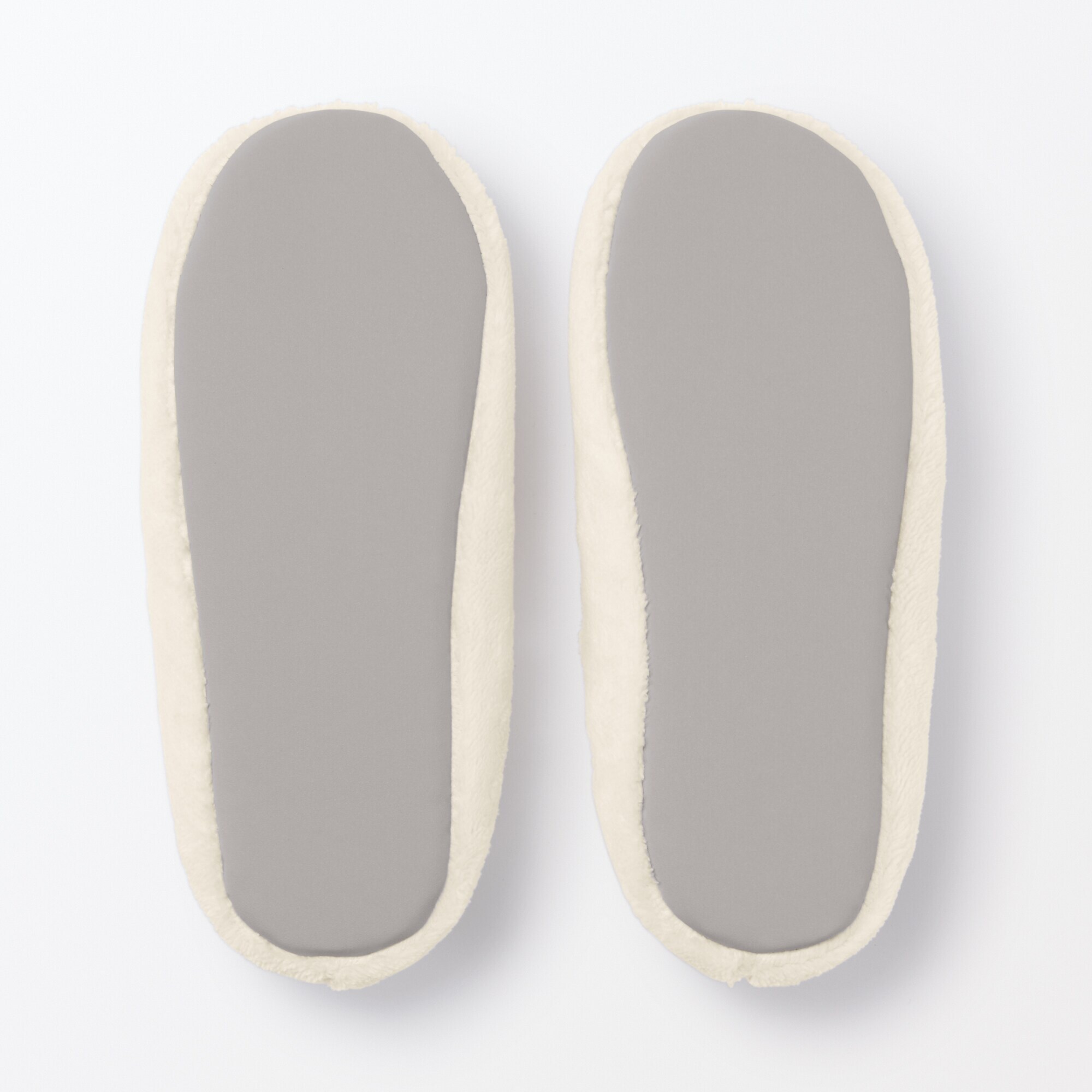 あたたかファイバーインソールスリッパ