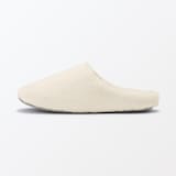 あたたかファイバーインソールスリッパ