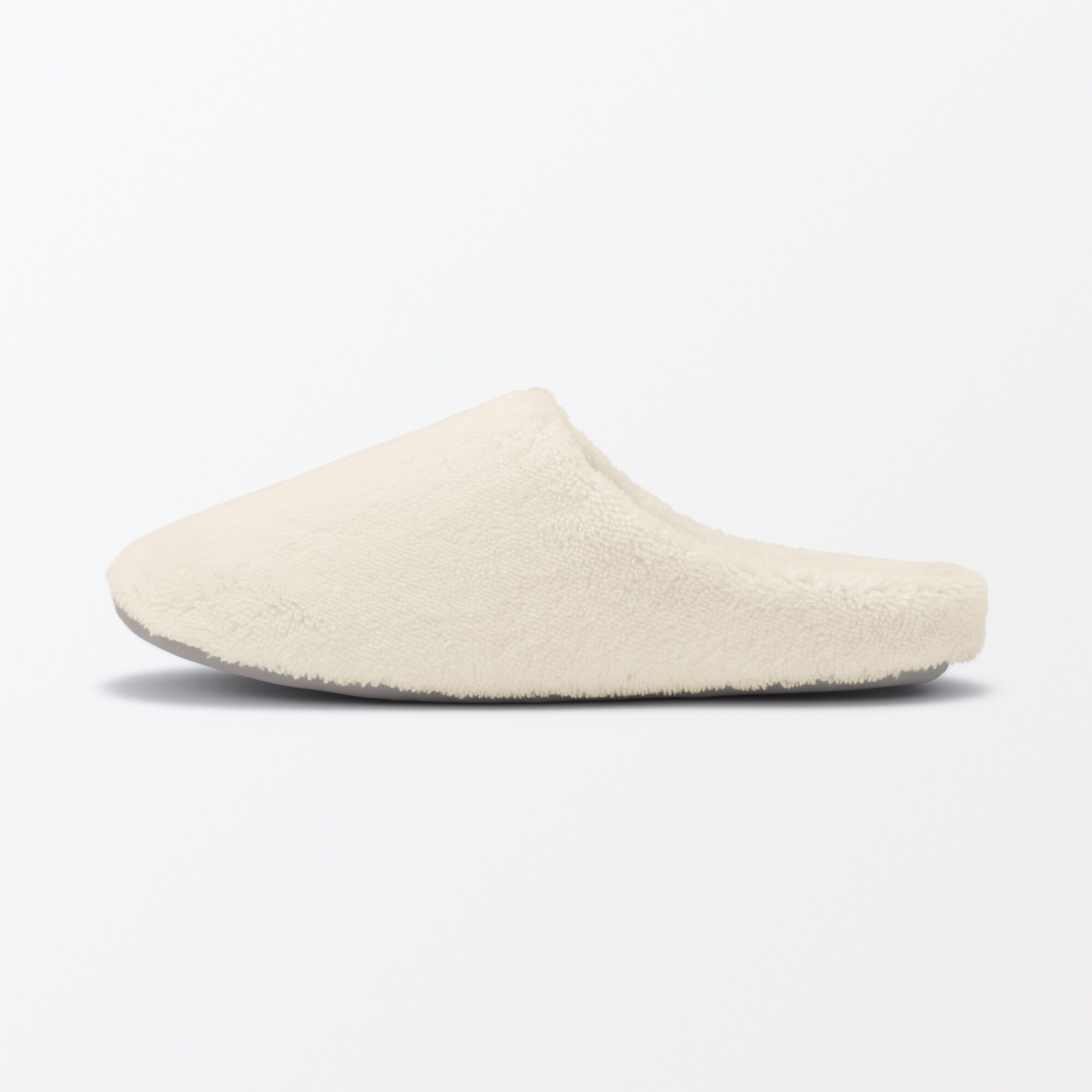 あたたかファイバーインソールスリッパ