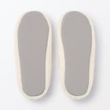 あたたかファイバーインソールスリッパ