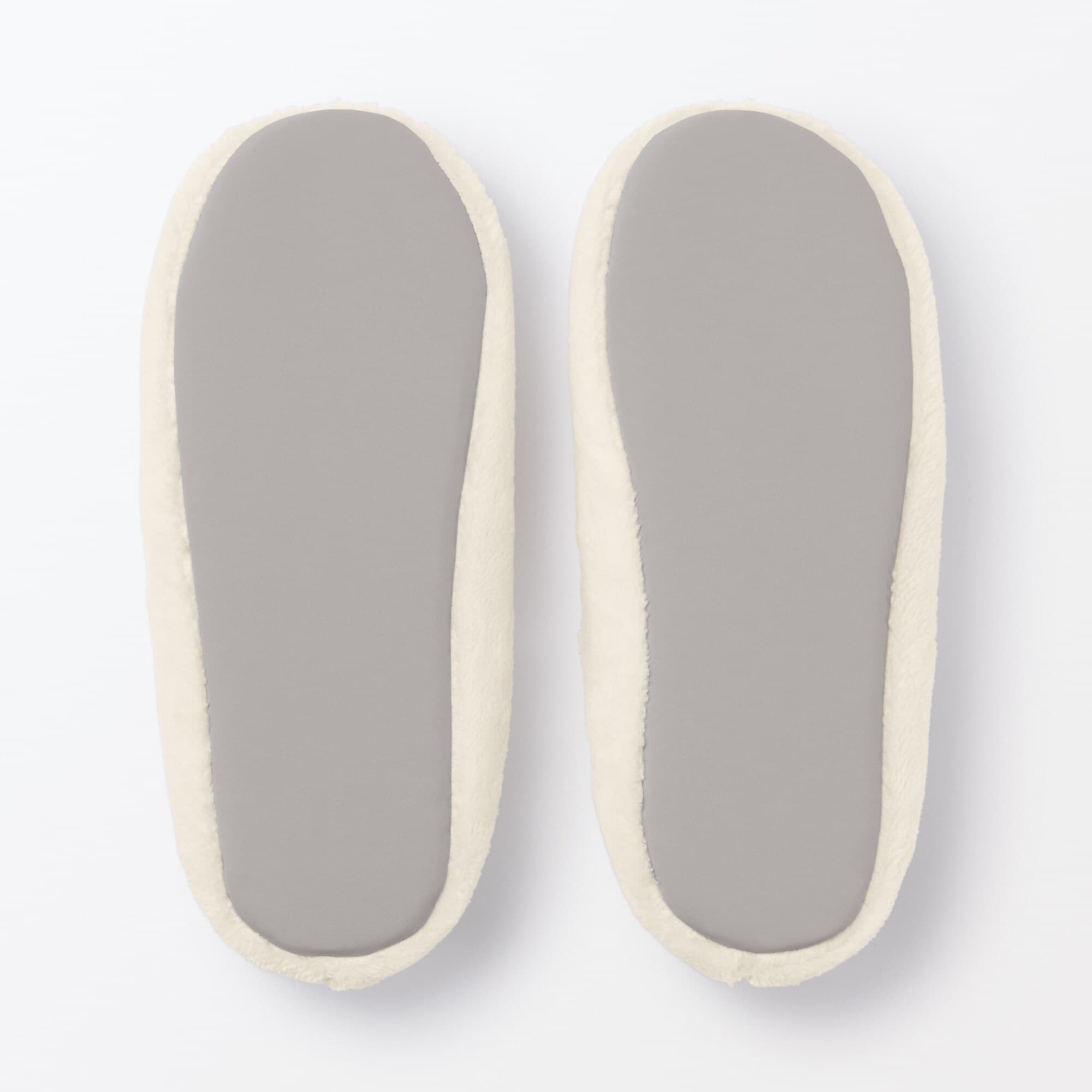 あたたかファイバーインソールスリッパ