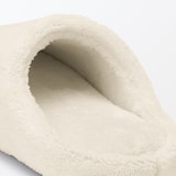 あたたかファイバーインソールスリッパ