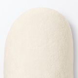 あたたかファイバーインソールスリッパ