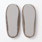 あたたかファイバーインソールスリッパ