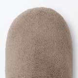 あたたかファイバーインソールスリッパ