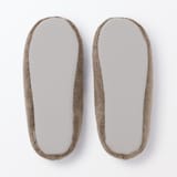 あたたかファイバーインソールスリッパ