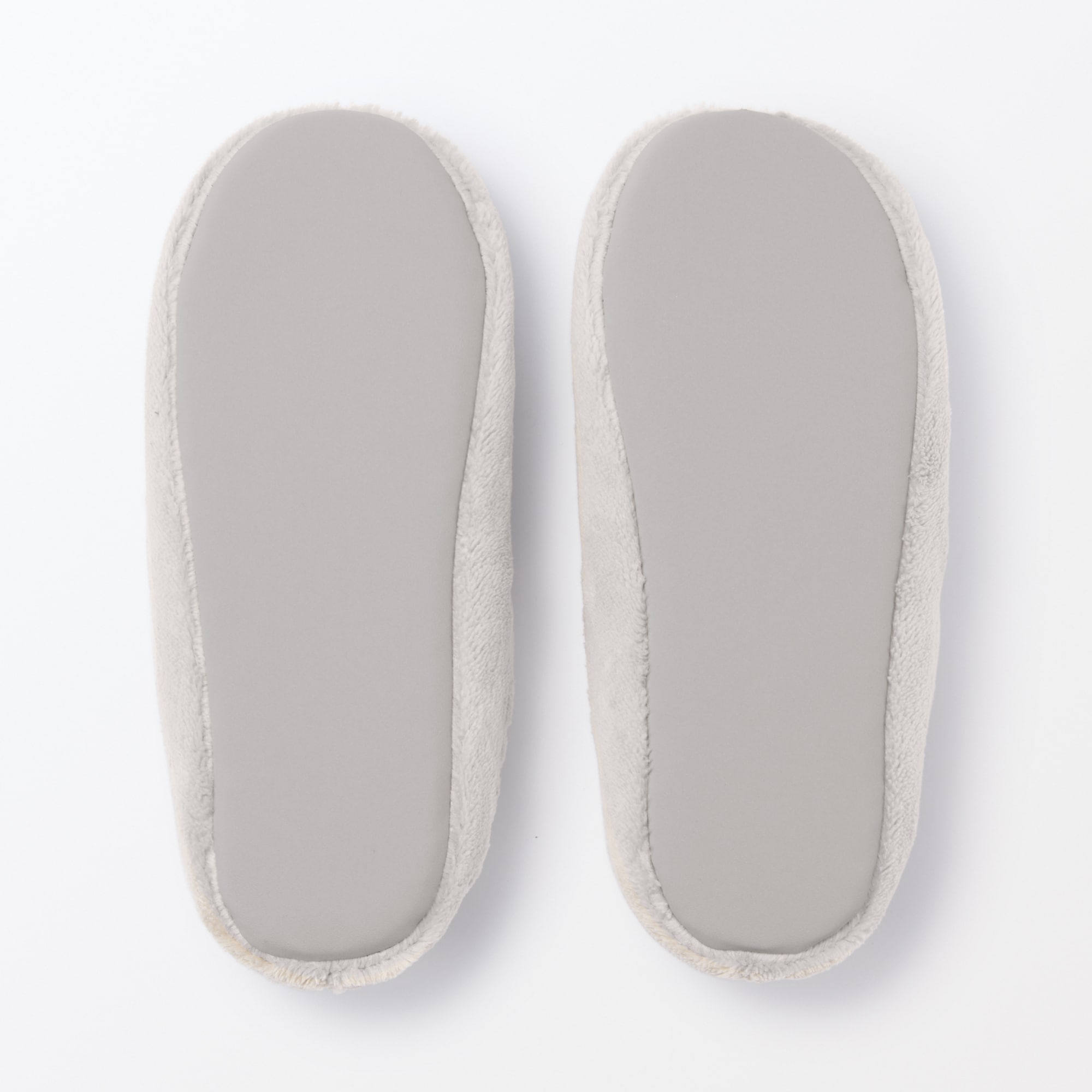 あたたかファイバーインソールスリッパ