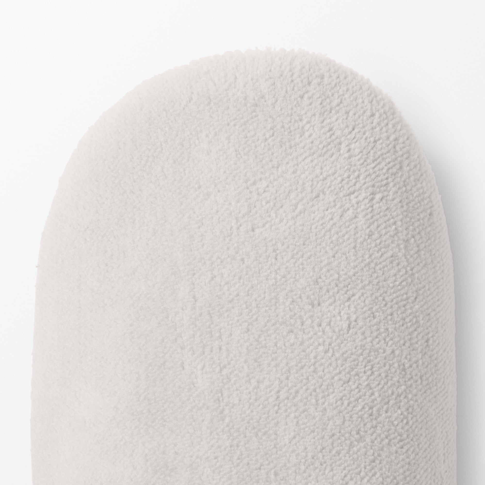 あたたかファイバーインソールスリッパ